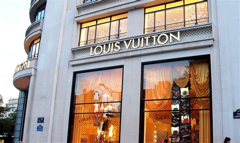 Louis Vuitton luxury brands